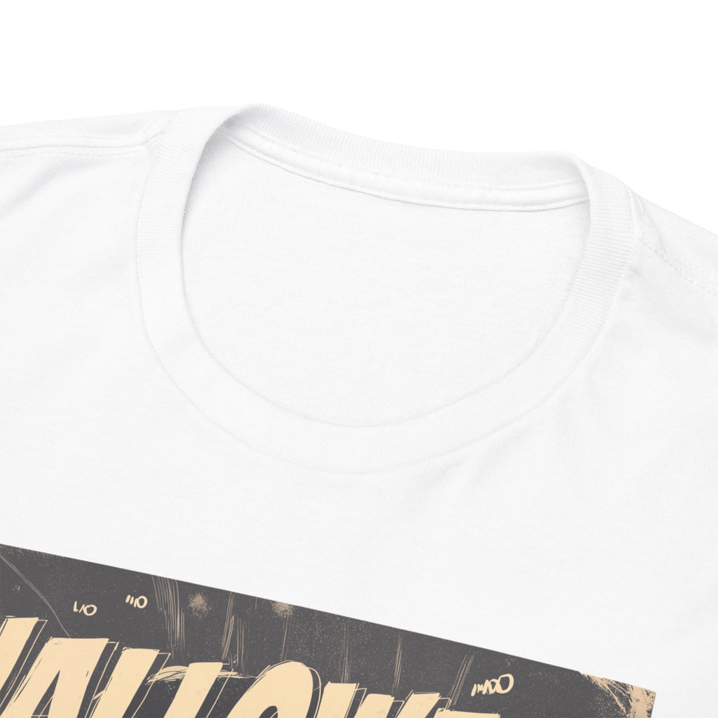 Halloween Retro Graphic Tee | Vintage Spooky Unisex Cotton Shirt, Fall Fashion, Horror Movie Gift
