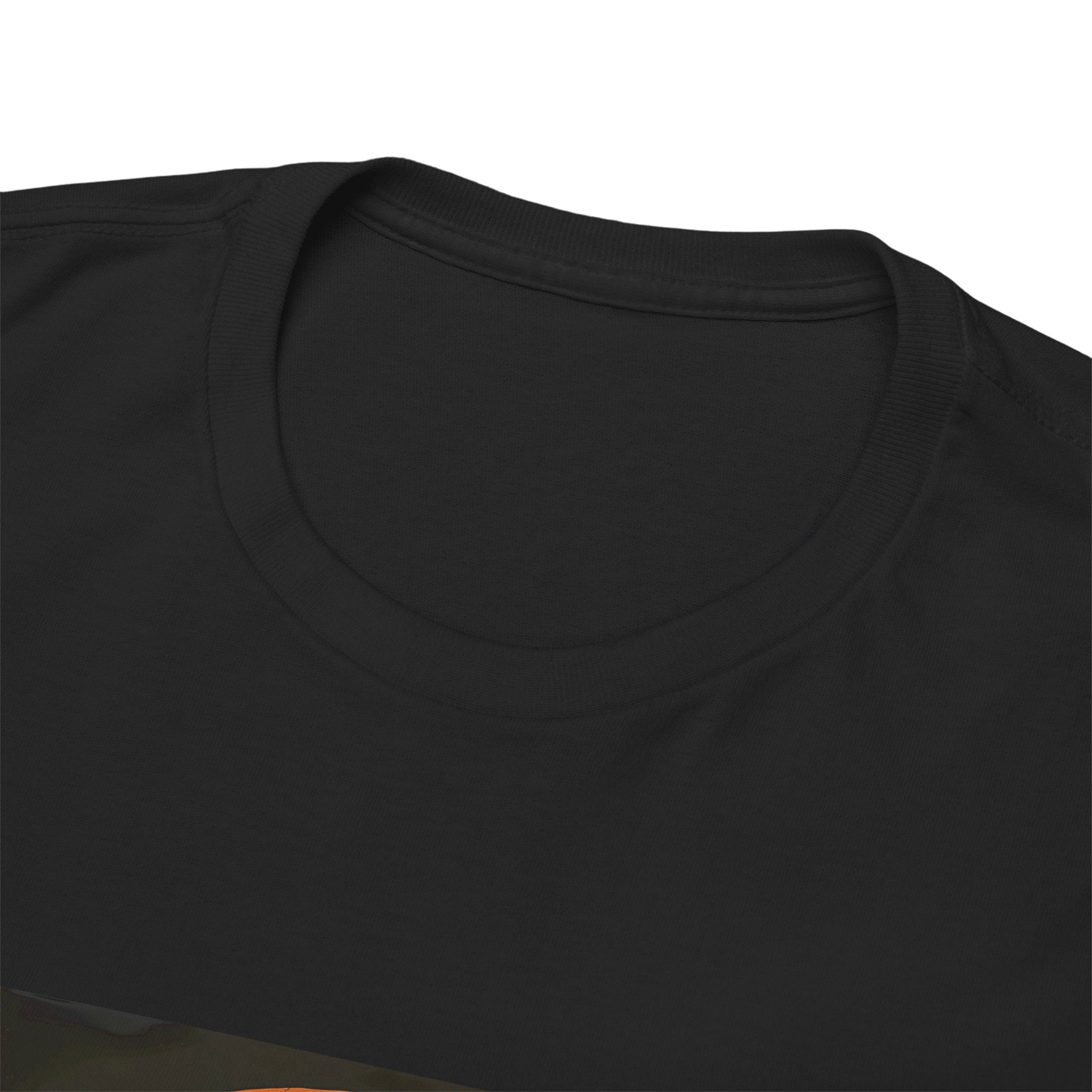Spooky Vibes Halloween Tee | Unisex Graphic Cotton Shirt