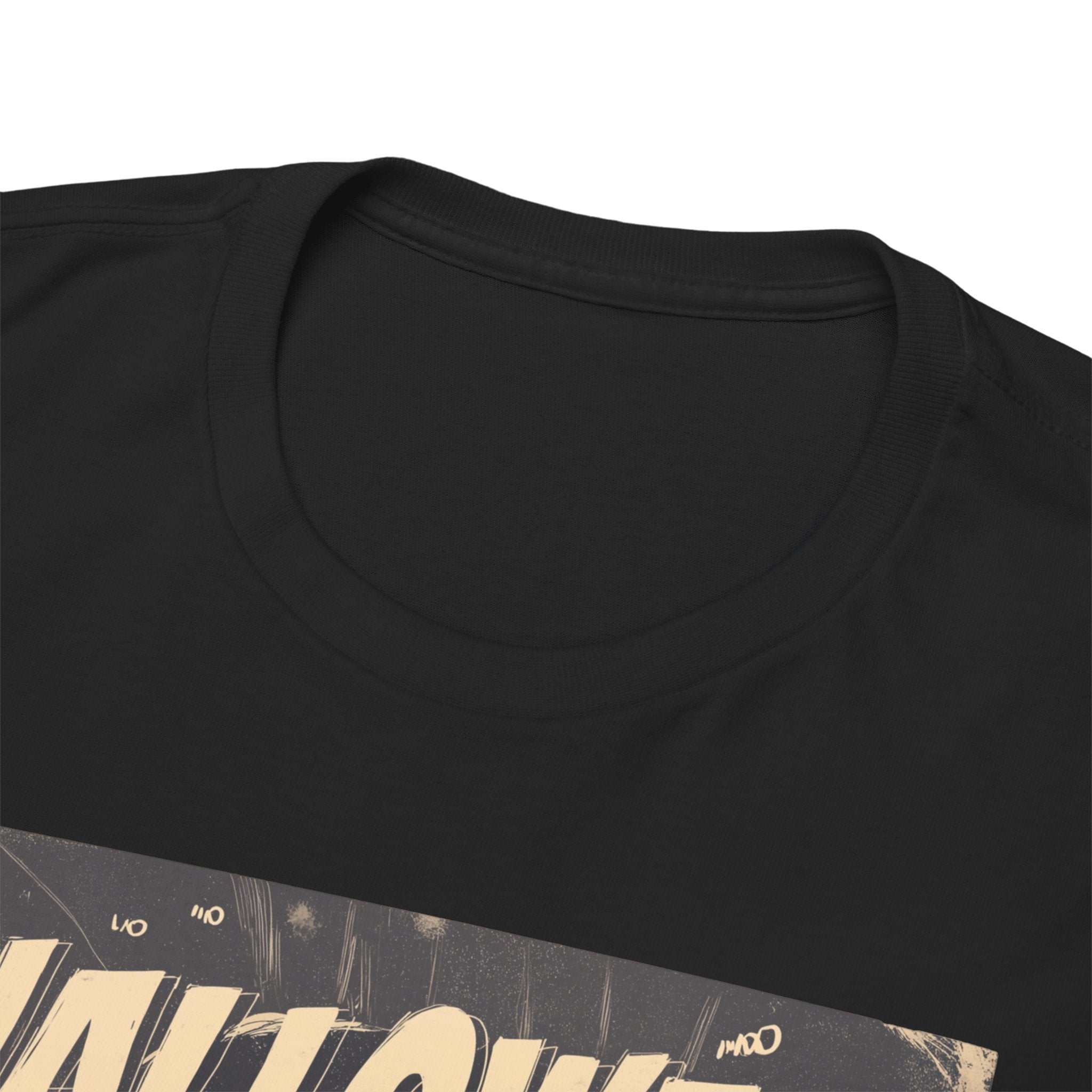 Halloween Retro Graphic Tee | Vintage Spooky Unisex Cotton Shirt, Fall Fashion, Horror Movie Gift
